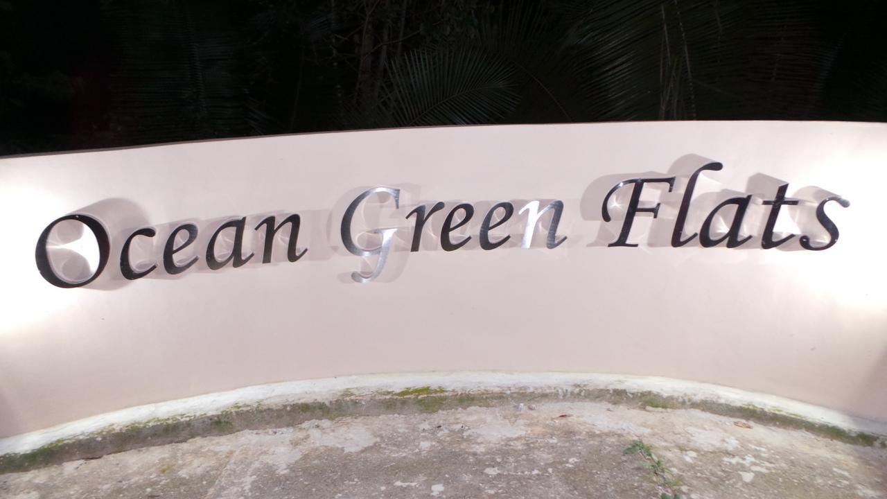 أنجرا دوس ريس Ocean Green Flats المظهر الخارجي الصورة